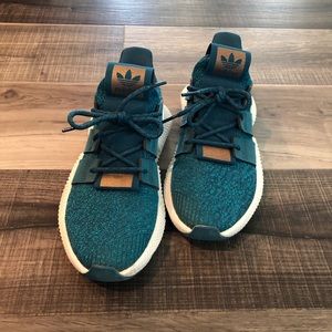Adidas Shoes (size in description)